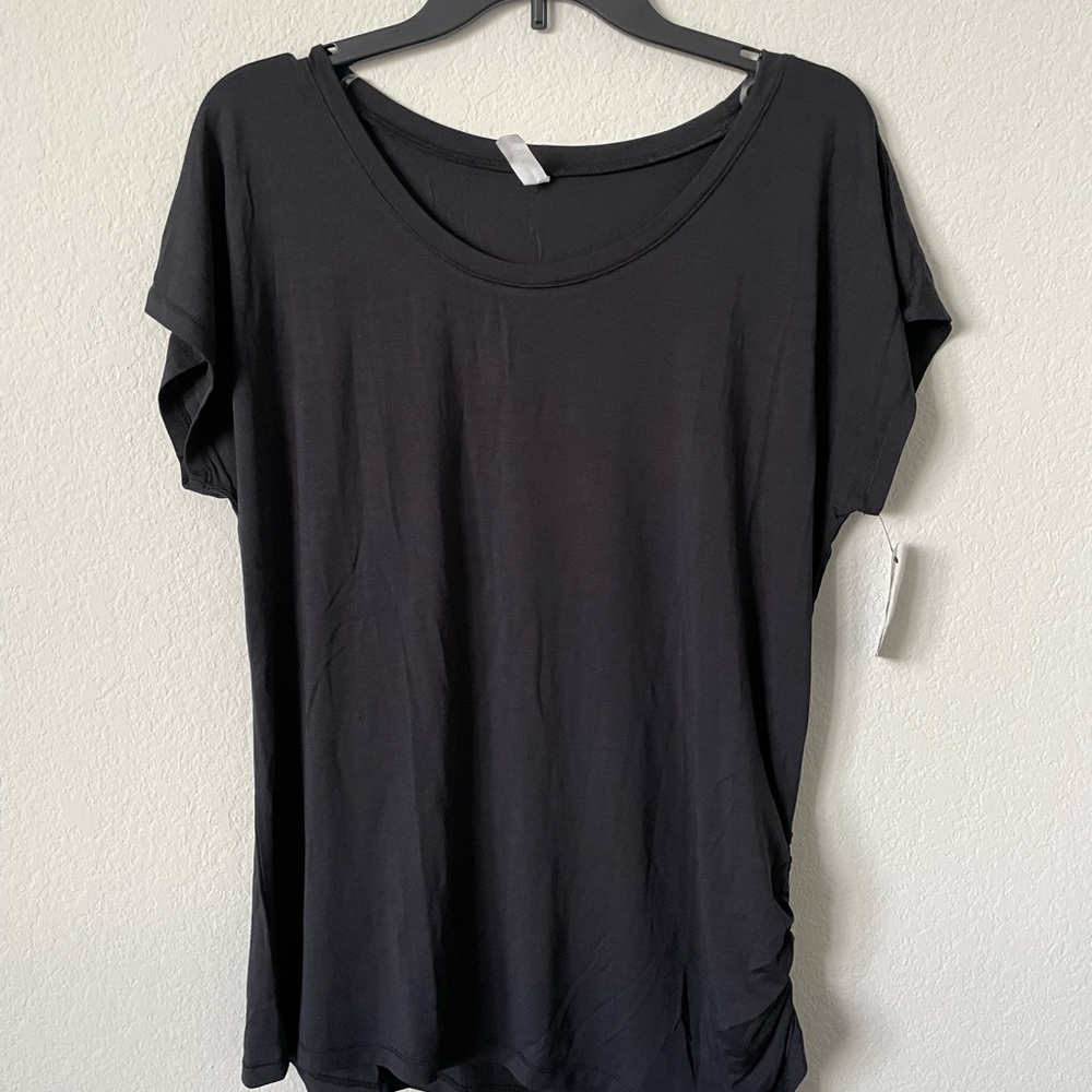 Ideology Black T-shirt